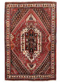 
    Qashqai Fine - Dark red - 162 x 240 cm
  