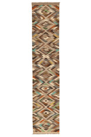 
    Kilim Ariana Trend - Brown - 80 x 388 cm
  
