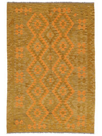 
    Kilim Afghan Old style - Brown - 130 x 190 cm
  