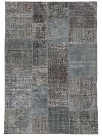 
    Patchwork - Turkiet - Dark grey - 170 x 240 cm
  