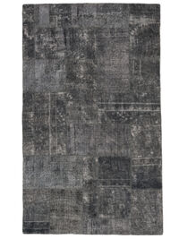 
    Patchwork - Turkiet - Black - 151 x 249 cm
  