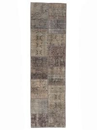 
    Patchwork - Brown - 60 x 200 cm
  