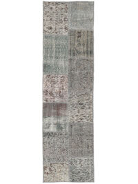 
    Patchwork - Turkiet - Dark grey - 60 x 200 cm
  