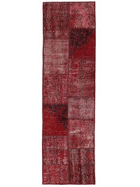 
    Patchwork - Turkiet - Dark red - 60 x 200 cm
  