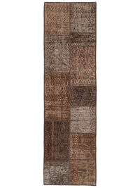 
    Patchwork - Brown - 60 x 200 cm
  