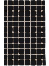 
    Nova-Li - Black / Beige - 100 x 160 cm
  