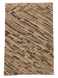 
    Kilim Ariana Trend - Brown - 205 x 297 cm
  