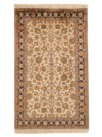 
    Kashmir pure silk 24 / 24 Quality - Brown - 78 x 126 cm
  