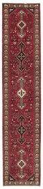 
    Nasrabad - Dark red - 81 x 397 cm
  