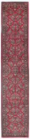 
    Sarouk - Dark red - 80 x 415 cm
  