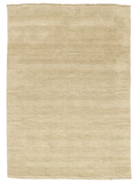 
    Handloom fringes - Cream beige - 140 x 200 cm
  