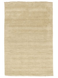 
    Handloom fringes - Cream beige - 160 x 230 cm
  