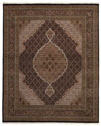 
    Tabriz Indi - Brown - 254 x 310 cm
  