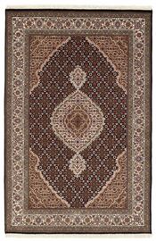
    Tabriz Indi - Brown - 135 x 204 cm
  