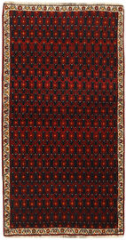 
    Kashghai - Black - 89 x 171 cm
  