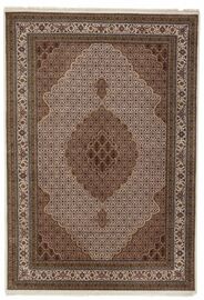 
    Tabriz Indi - Brown - 244 x 355 cm
  