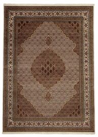 
    Tabriz Indi - Brown - 244 x 340 cm
  