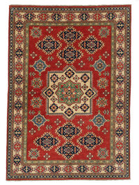 
    Kazak Fine - Dark red - 167 x 237 cm
  