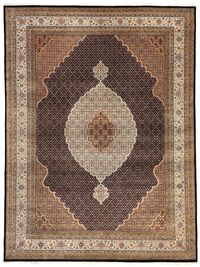 
    Tabriz Indi - Brown - 303 x 405 cm
  