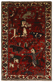 
    Qashqai - Black - 148 x 241 cm
  