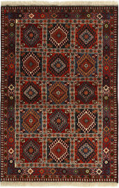 
    Yalameh - Black - 101 x 154 cm
  
