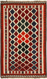 
    Kilim Vintage - Dark red - 142 x 243 cm
  