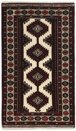 
    Turkaman - Black - 80 x 134 cm
  