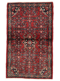 
    Hamadan - Dark red - 89 x 140 cm
  