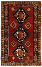 
    Qashqai - Black - 137 x 220 cm
  