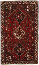
    Qashqai - Black - 146 x 251 cm
  