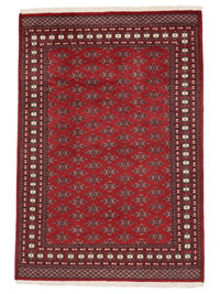 
    Pakistan Bokhara 2ply - Dark red - 172 x 246 cm
  