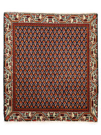 
    Qashqai - Black - 56 x 63 cm
  