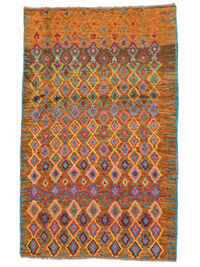 
    Moroccan Berber - Afghanistan - Brown - 83 x 140 cm
  