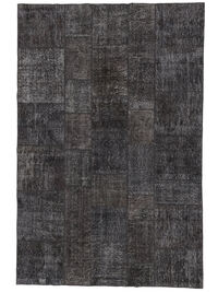 
    Patchwork - Turkiet - Black - 200 x 300 cm
  