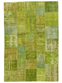 
    Patchwork - Turkiet - Green - 200 x 300 cm
  