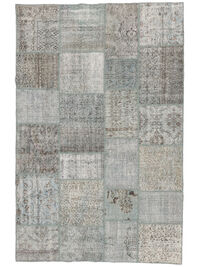 
    Patchwork - Turkiet - Grey - 197 x 301 cm
  