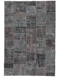 
    Patchwork - Turkiet - Dark grey - 203 x 299 cm
  