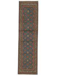 
    Afghan Fine Colour - Brown - 82 x 306 cm
  
