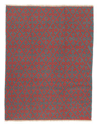
    Kilim Qashqai - Dark red - 178 x 232 cm
  