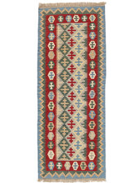 
    Kilim Qashqai - Brown - 78 x 204 cm
  