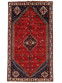 
    Qashqai Fine - Dark red - 160 x 279 cm
  
