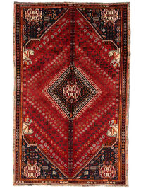 
    Qashqai Fine - Dark red - 155 x 243 cm
  