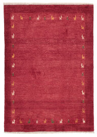 
    Gabbeh Persia Fine - Dark red - 107 x 150 cm
  