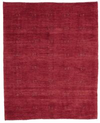 
    Gabbeh Persia Fine - Dark red - 165 x 202 cm
  