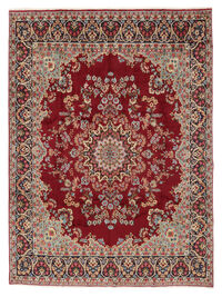 
    Kerman - Dark red - 294 x 394 cm
  