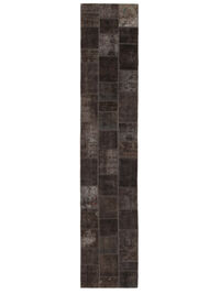 
    Patchwork - Black - 85 x 415 cm
  