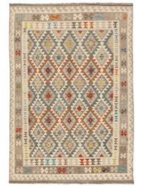 
    Kilim Afghan Old style - Brown - 172 x 250 cm
  