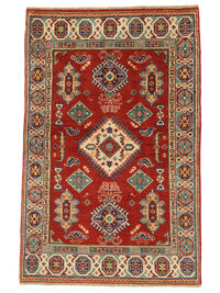 
    Kazak Fine - Dark red - 94 x 147 cm
  