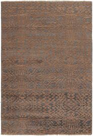 
    Damask Collection - Brown - 135 x 200 cm
  