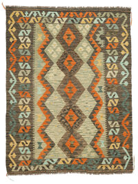 
    Kilim Afghan Old style - Brown - 153 x 199 cm
  